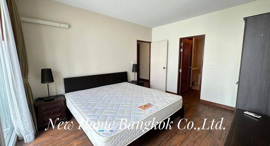 À louer 1 chambre condo à Khlong Toei, Bangkok