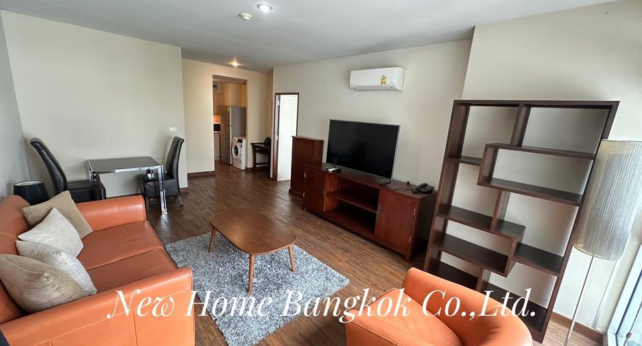 À louer 1 chambre condo à Khlong Toei, Bangkok