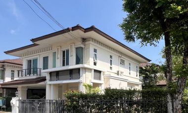For rent 3 bedrooms house in Mueang Samut Prakan, Samut Prakan
