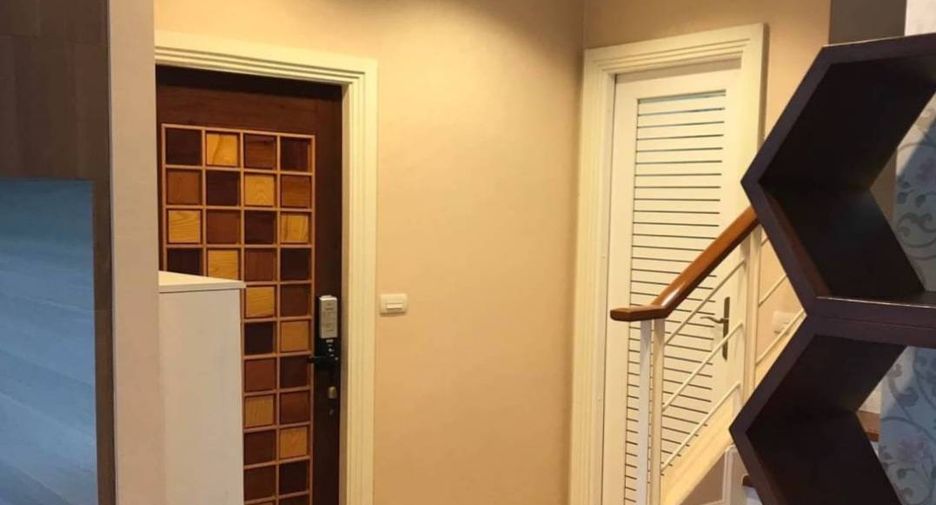 For rent 3 bedrooms house in Mueang Samut Prakan, Samut Prakan