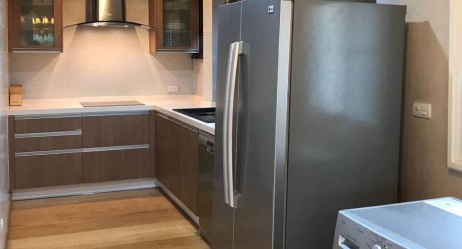 For rent 3 bedrooms house in Mueang Samut Prakan, Samut Prakan