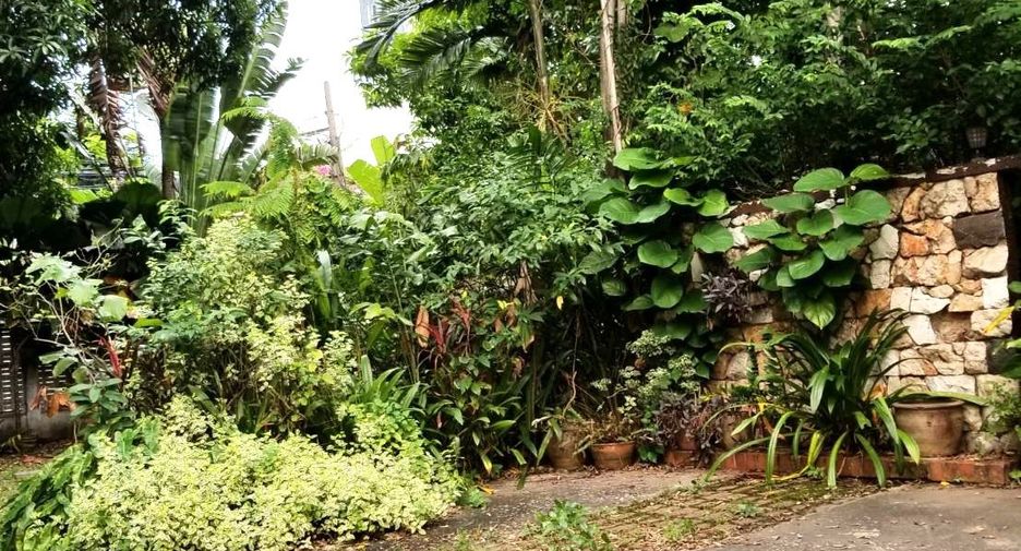 For rent 3 bedrooms house in Ratchathewi, Bangkok
