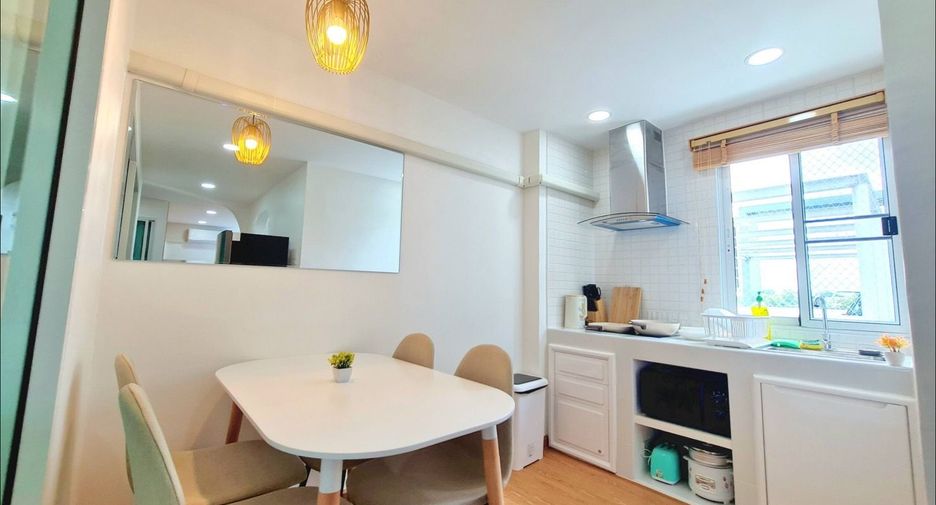 For rent 2 bedrooms condo in Mueang Chiang Mai, Chiang Mai