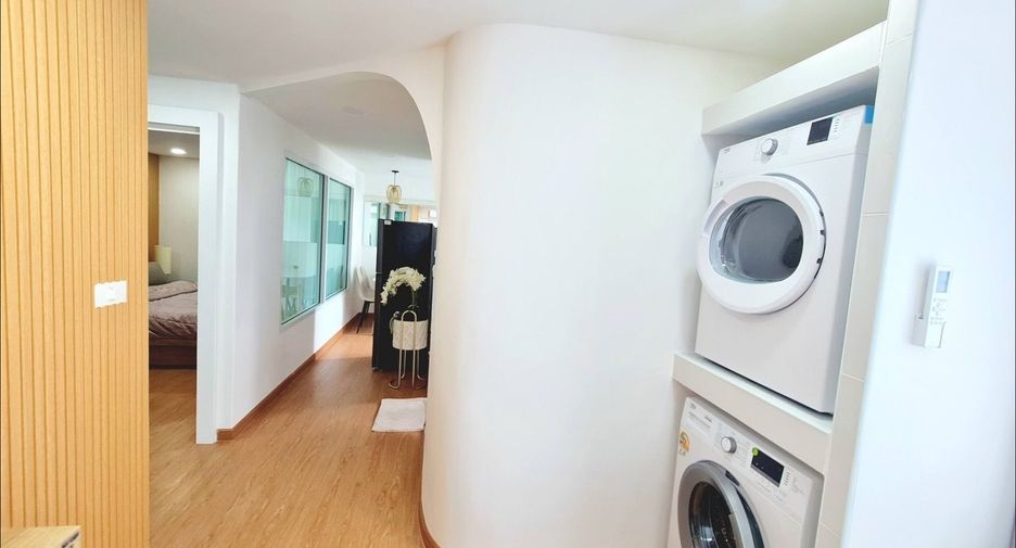 For rent 2 bedrooms condo in Mueang Chiang Mai, Chiang Mai