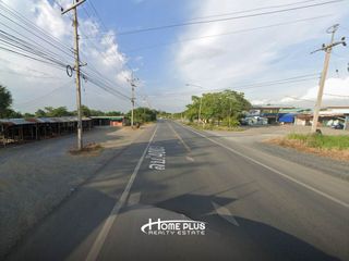 For sale land in Mueang Lop Buri, Lopburi