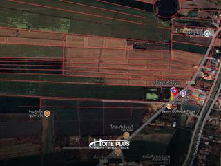 For sale land in Mueang Lop Buri, Lopburi