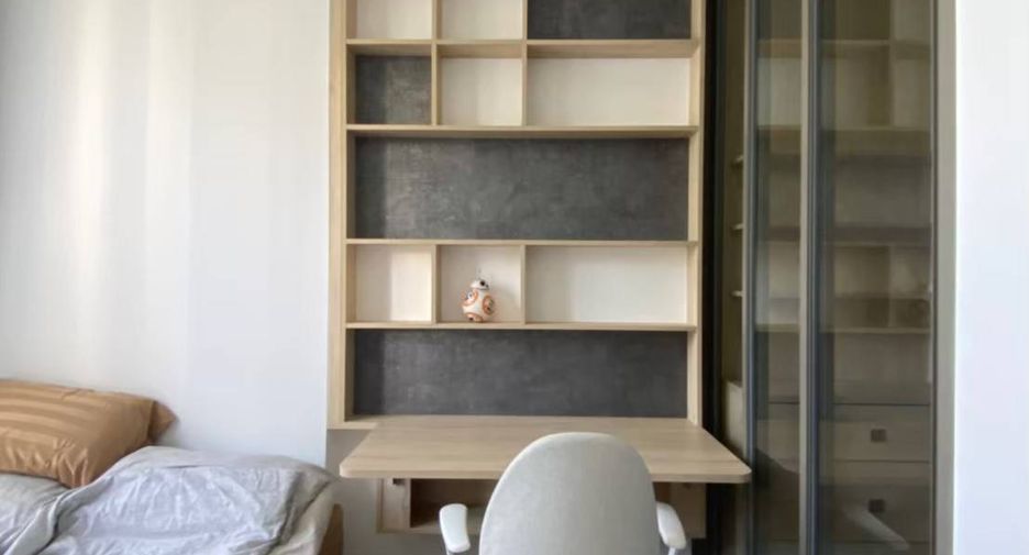 For rent and for sale studio condo in Chatuchak, Bangkok