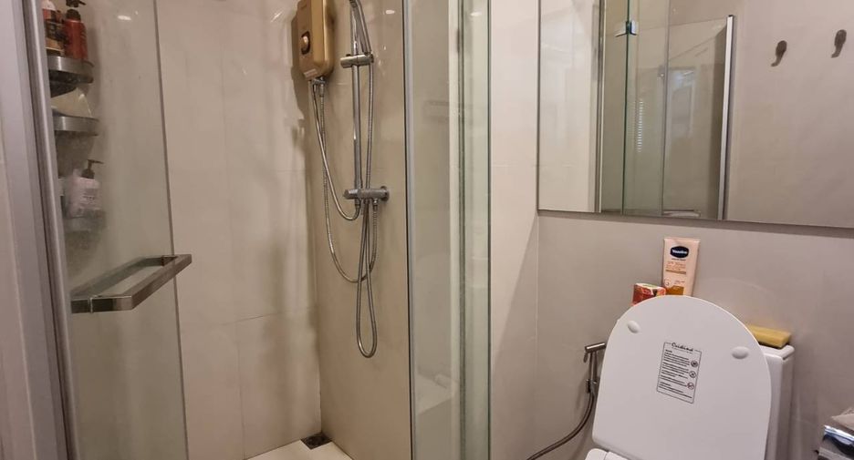 For rent and for sale studio condo in Chatuchak, Bangkok