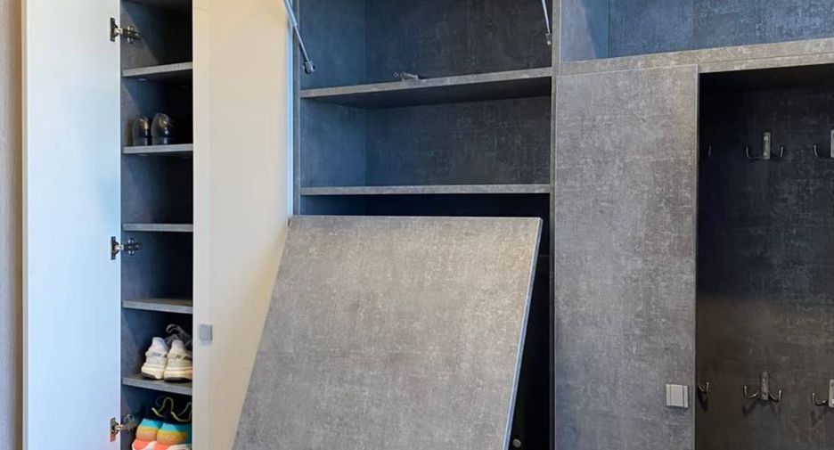 For rent and for sale studio condo in Chatuchak, Bangkok