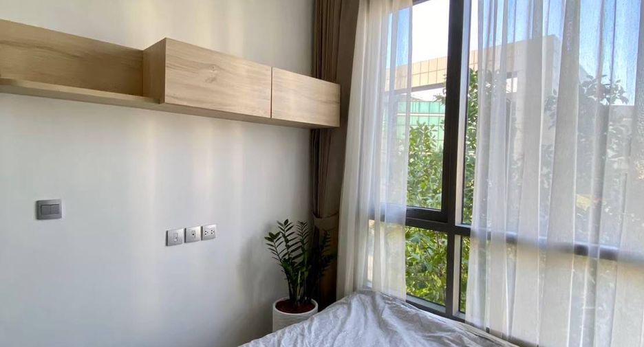 For rent and for sale studio condo in Chatuchak, Bangkok