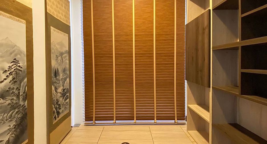 For rent and for sale studio condo in Chatuchak, Bangkok