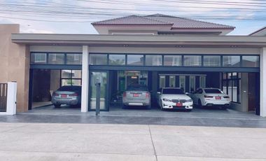For sale 3 bedrooms house in San Kamphaeng, Chiang Mai
