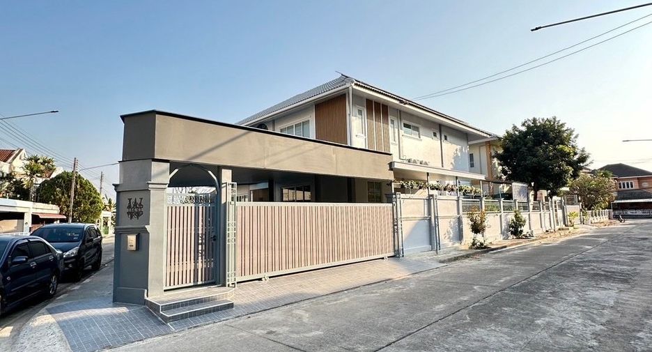 Casa en venta de 4 habitaciones en Hang Dong, Chiang Mai