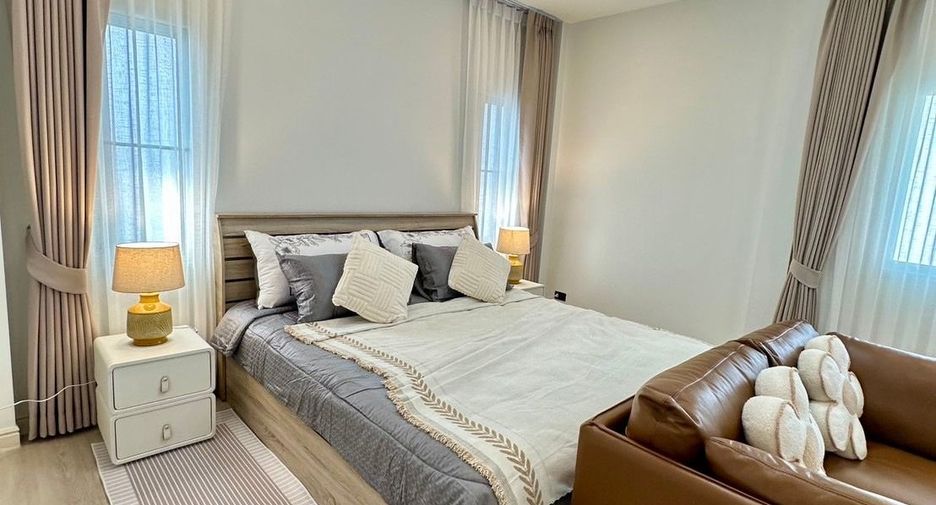 Casa en venta de 4 habitaciones en Hang Dong, Chiang Mai