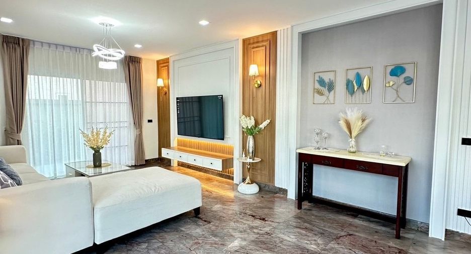 Casa en venta de 4 habitaciones en Hang Dong, Chiang Mai