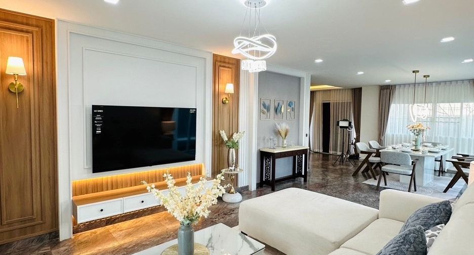 Casa en venta de 4 habitaciones en Hang Dong, Chiang Mai