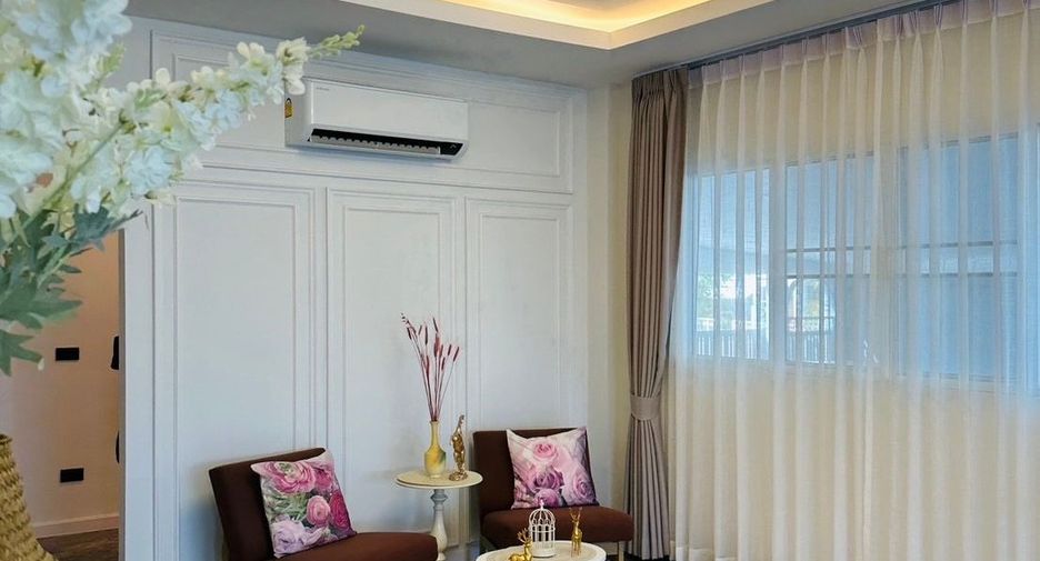 Casa en venta de 4 habitaciones en Hang Dong, Chiang Mai