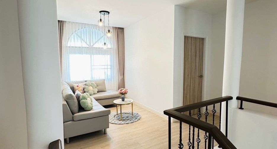 Casa en venta de 4 habitaciones en Hang Dong, Chiang Mai