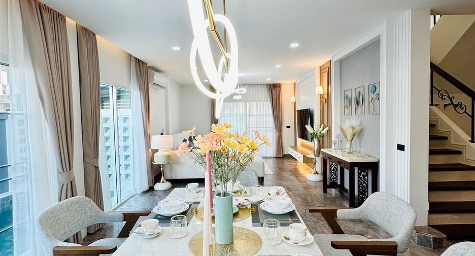 Casa en venta de 4 habitaciones en Hang Dong, Chiang Mai