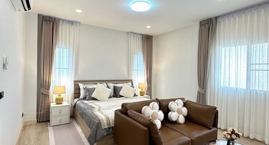 Casa en venta de 4 habitaciones en Hang Dong, Chiang Mai
