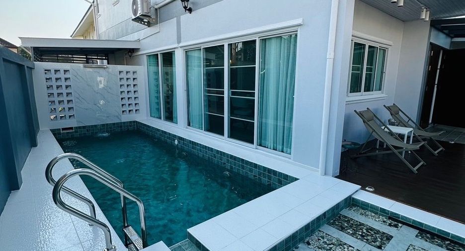 Casa en venta de 4 habitaciones en Hang Dong, Chiang Mai