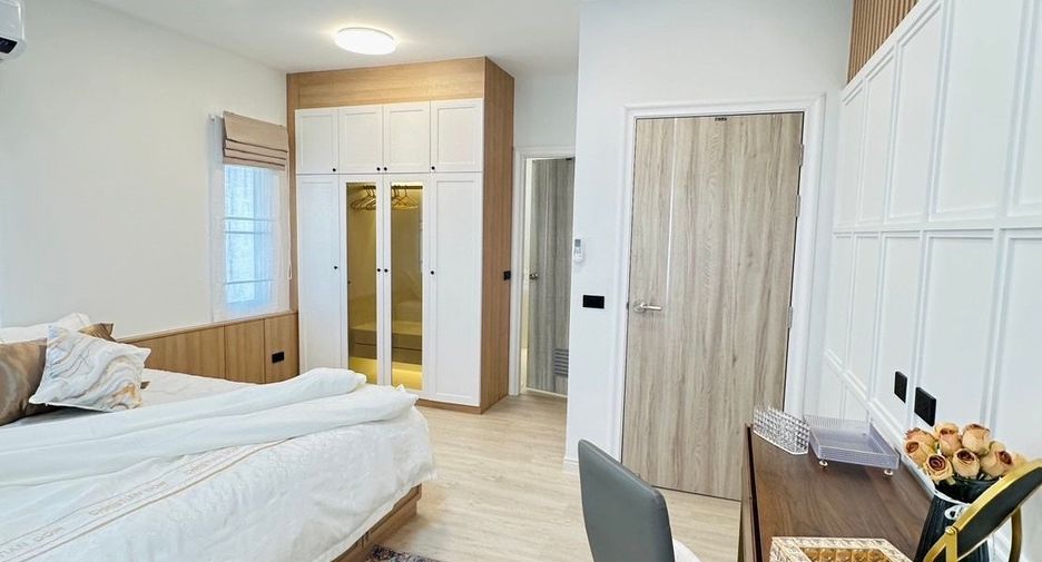 Casa en venta de 4 habitaciones en Hang Dong, Chiang Mai