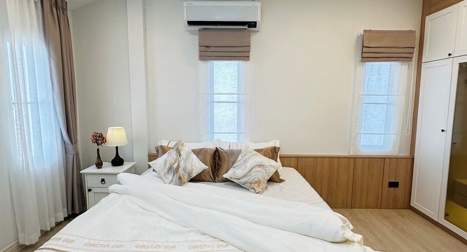 Casa en venta de 4 habitaciones en Hang Dong, Chiang Mai