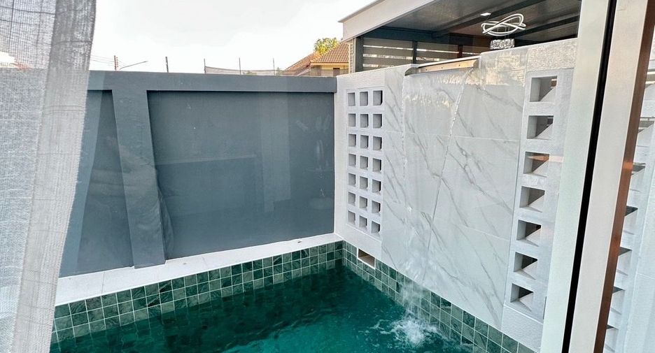 Casa en venta de 4 habitaciones en Hang Dong, Chiang Mai