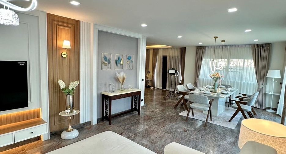 Casa en venta de 4 habitaciones en Hang Dong, Chiang Mai