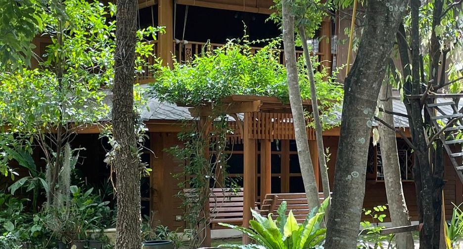Casa en venta de 9 habitaciones en Hang Dong, Chiang Mai