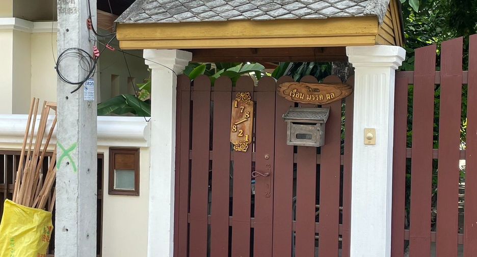 Casa en venta de 9 habitaciones en Hang Dong, Chiang Mai