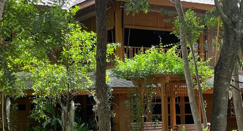 Casa en venta de 9 habitaciones en Hang Dong, Chiang Mai