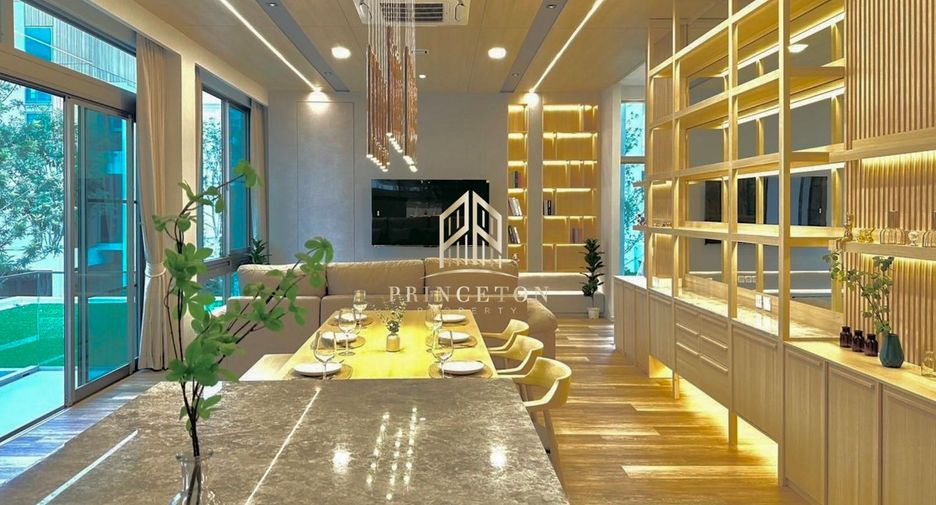 Haus zur Miete und zum Kauf mit 3 Zimmer in Saphan Sung, Bangkok