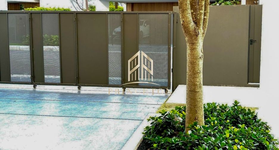 Haus zur Miete und zum Kauf mit 3 Zimmer in Saphan Sung, Bangkok