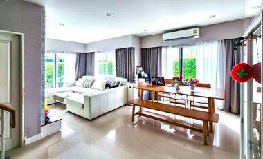 À vendre 4 chambres maison à Thung Khru, Bangkok
