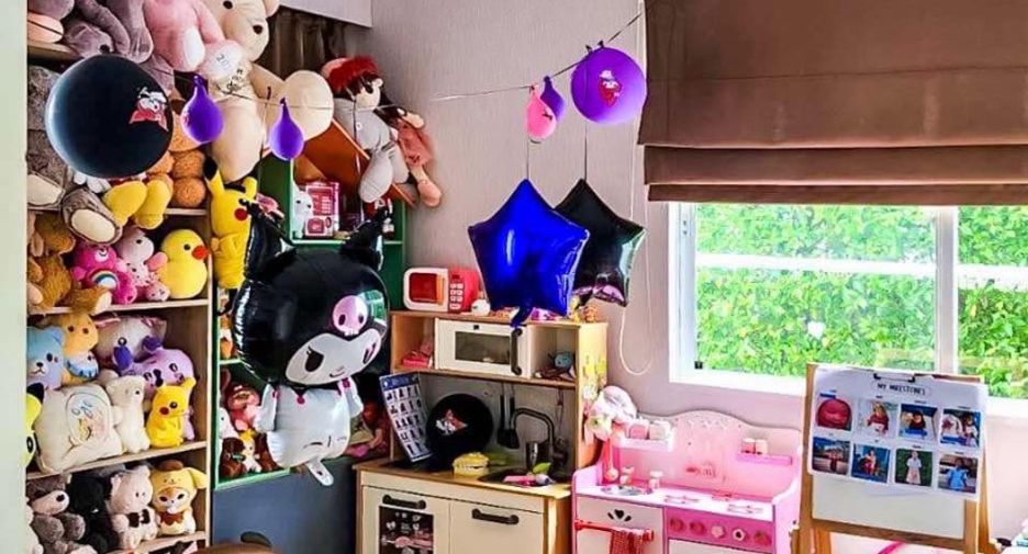 Продажа 4 спальни дом в Тхунг Кхру, Бангкок