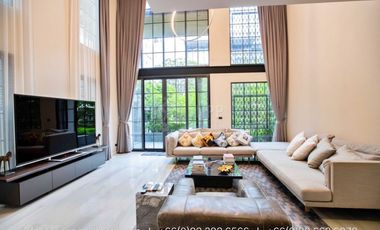 Haus zum Kauf mit 4 Zimmer in Watthana, Bangkok