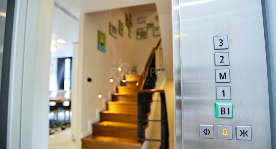 Haus zum Kauf mit 4 Zimmer in Watthana, Bangkok