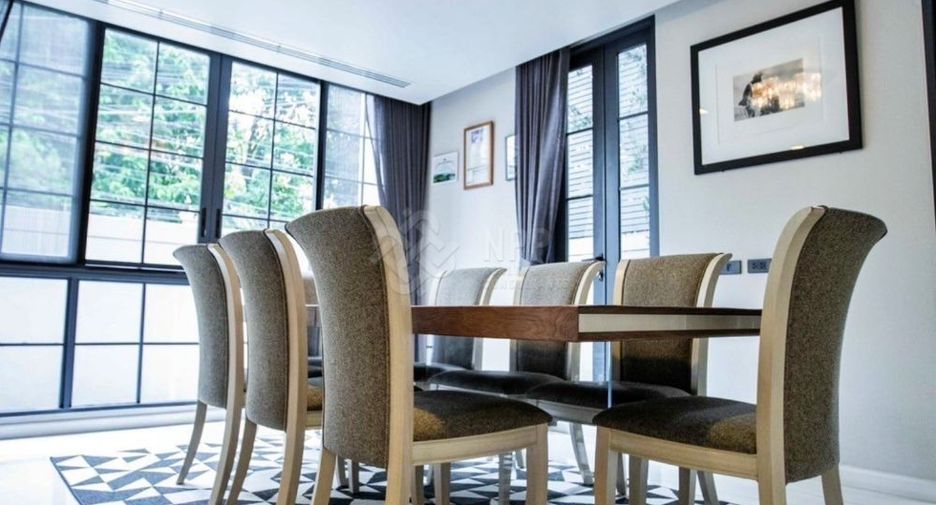 Haus zum Kauf mit 4 Zimmer in Watthana, Bangkok