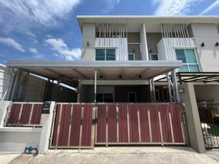 For rent 2 bed townhouse in Phutthamonthon, Nakhon Pathom