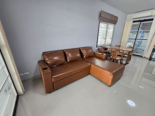 For rent 2 bed townhouse in Phutthamonthon, Nakhon Pathom