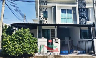 For sale 3 Beds townhouse in Bang Bua Thong, Nonthaburi