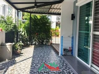 For sale 3 Beds townhouse in Bang Bua Thong, Nonthaburi