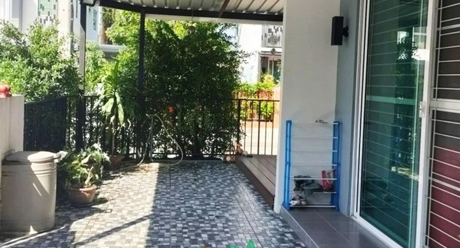 For sale 3 Beds townhouse in Bang Bua Thong, Nonthaburi