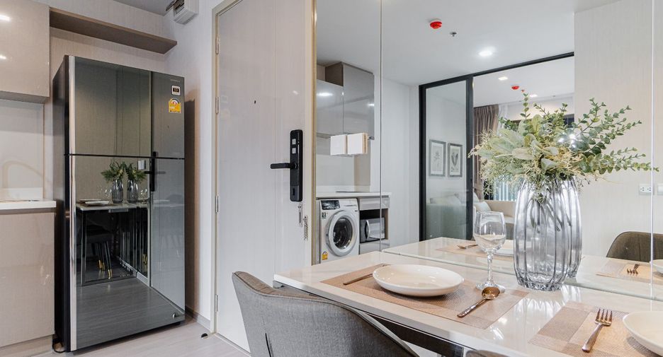 For rent そして for sale 1 Beds condo in Chatuchak, Bangkok