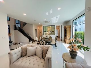 For rent 4 Beds house in Saphan Sung, Bangkok