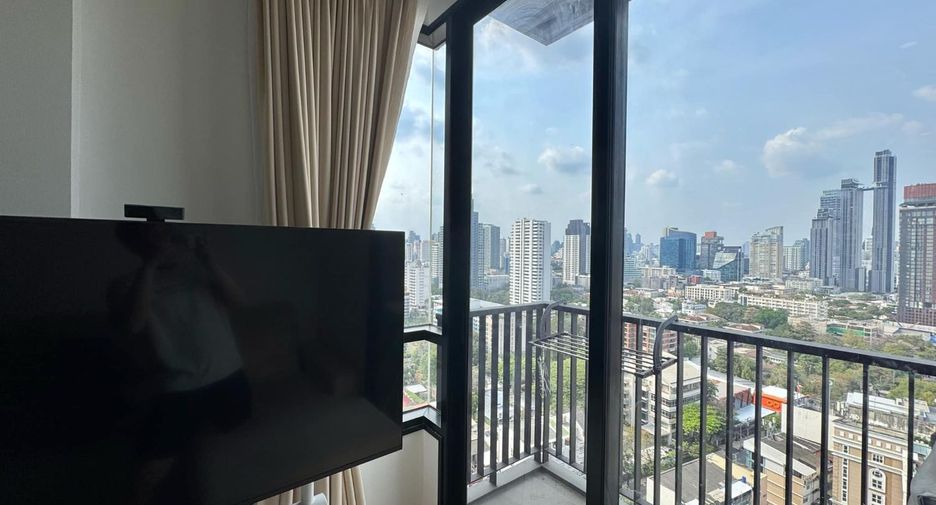 À vendre 1 chambre condo à Watthana, Bangkok