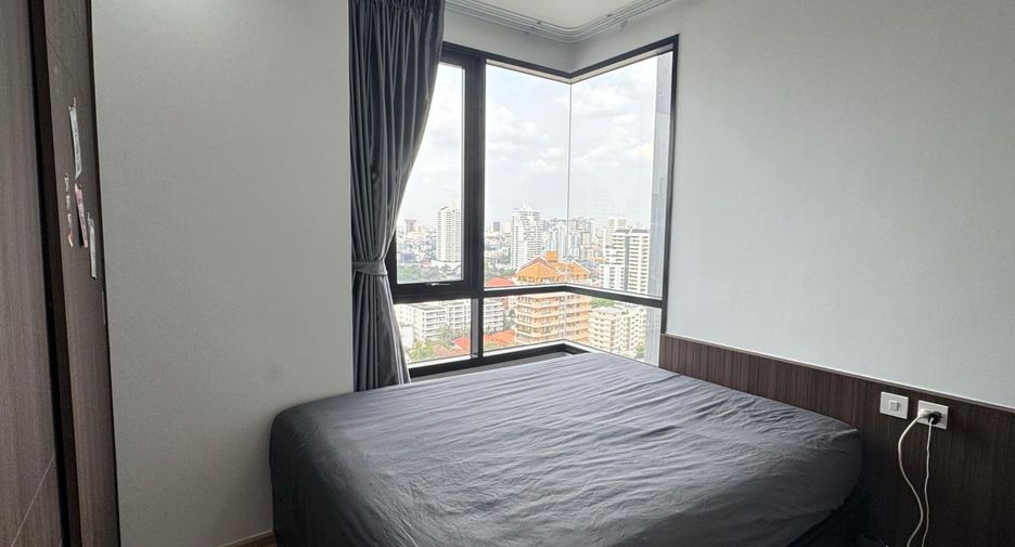 À vendre 1 chambre condo à Watthana, Bangkok