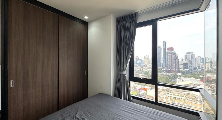 À vendre 1 chambre condo à Watthana, Bangkok