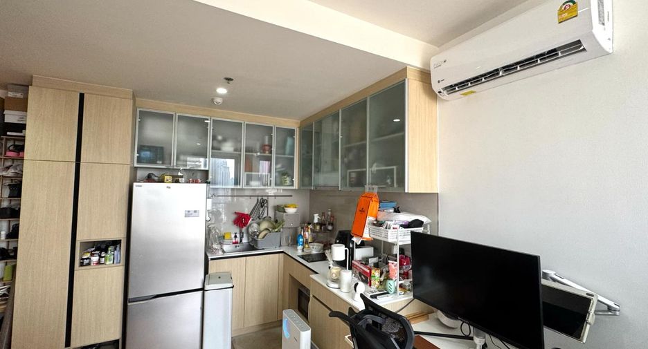 À vendre 1 chambre condo à Watthana, Bangkok